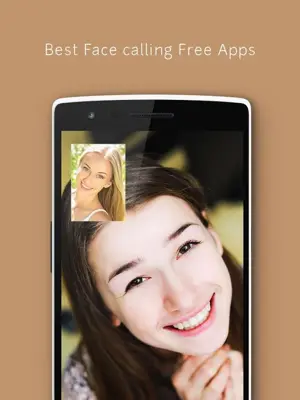 Face Talk Video Chat Advice android App screenshot 2